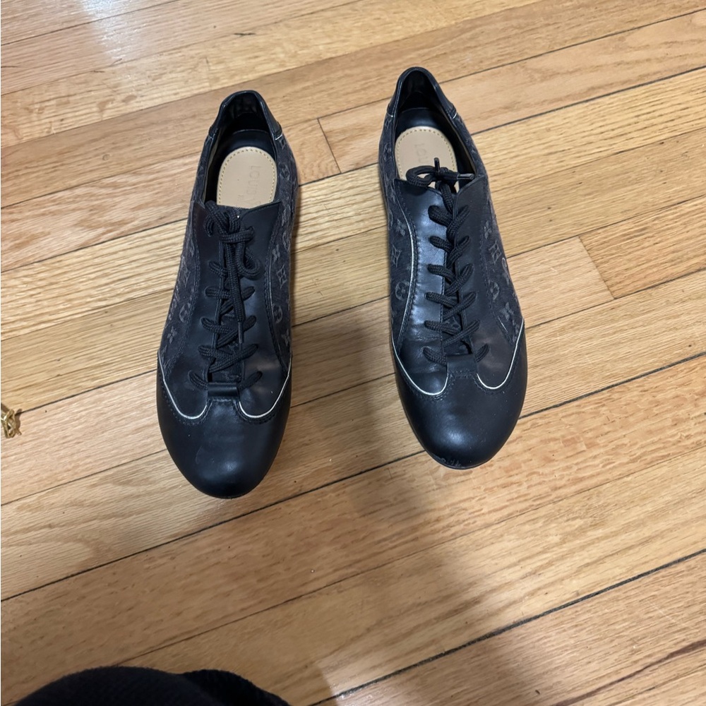 Black Women's Shoes